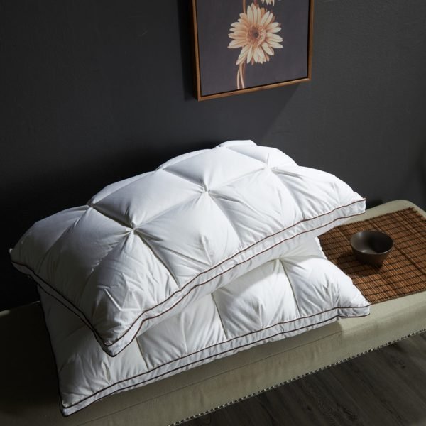 Luxury Customizable Pillows – Ultra-Soft Plushness & Uncompromising Quality in Every Fill